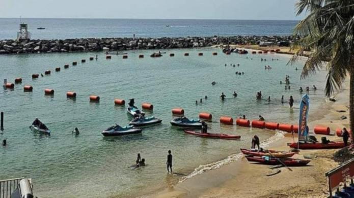 2 Palmas Str Ξενοδοχείο Aguadilla Εξωτερικό φωτογραφία
