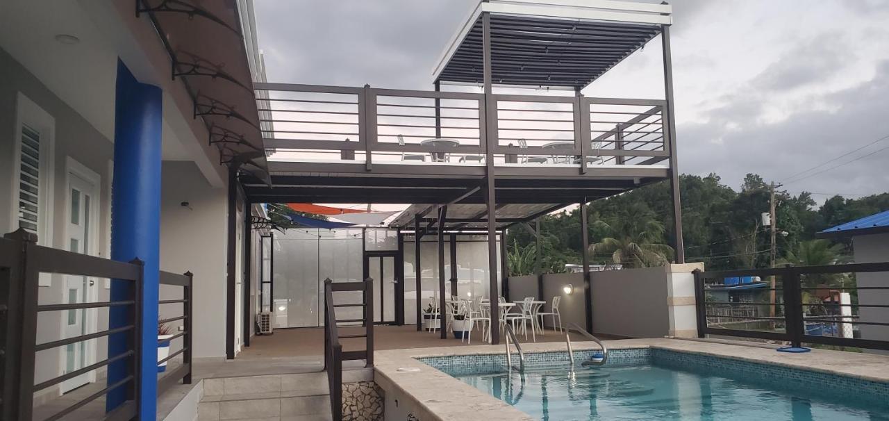 2 Palmas Str Ξενοδοχείο Aguadilla Εξωτερικό φωτογραφία
