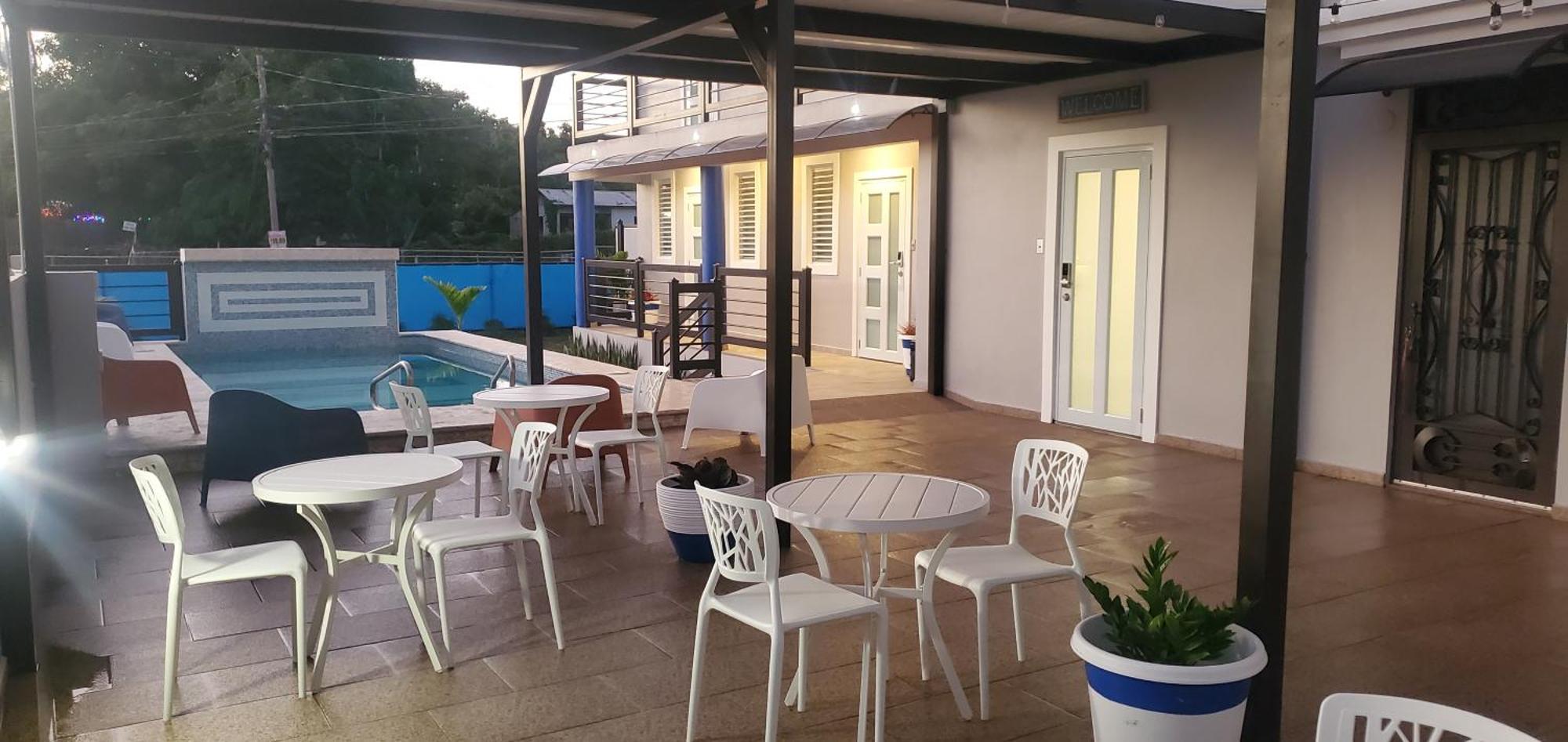 2 Palmas Str Ξενοδοχείο Aguadilla Εξωτερικό φωτογραφία