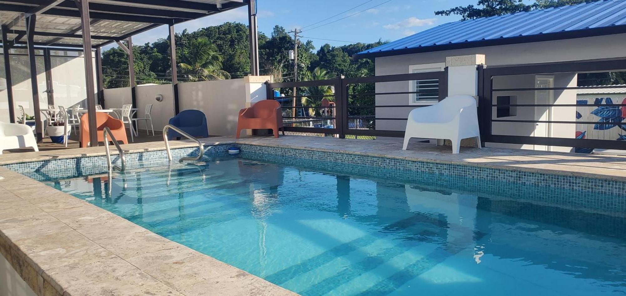 2 Palmas Str Ξενοδοχείο Aguadilla Εξωτερικό φωτογραφία