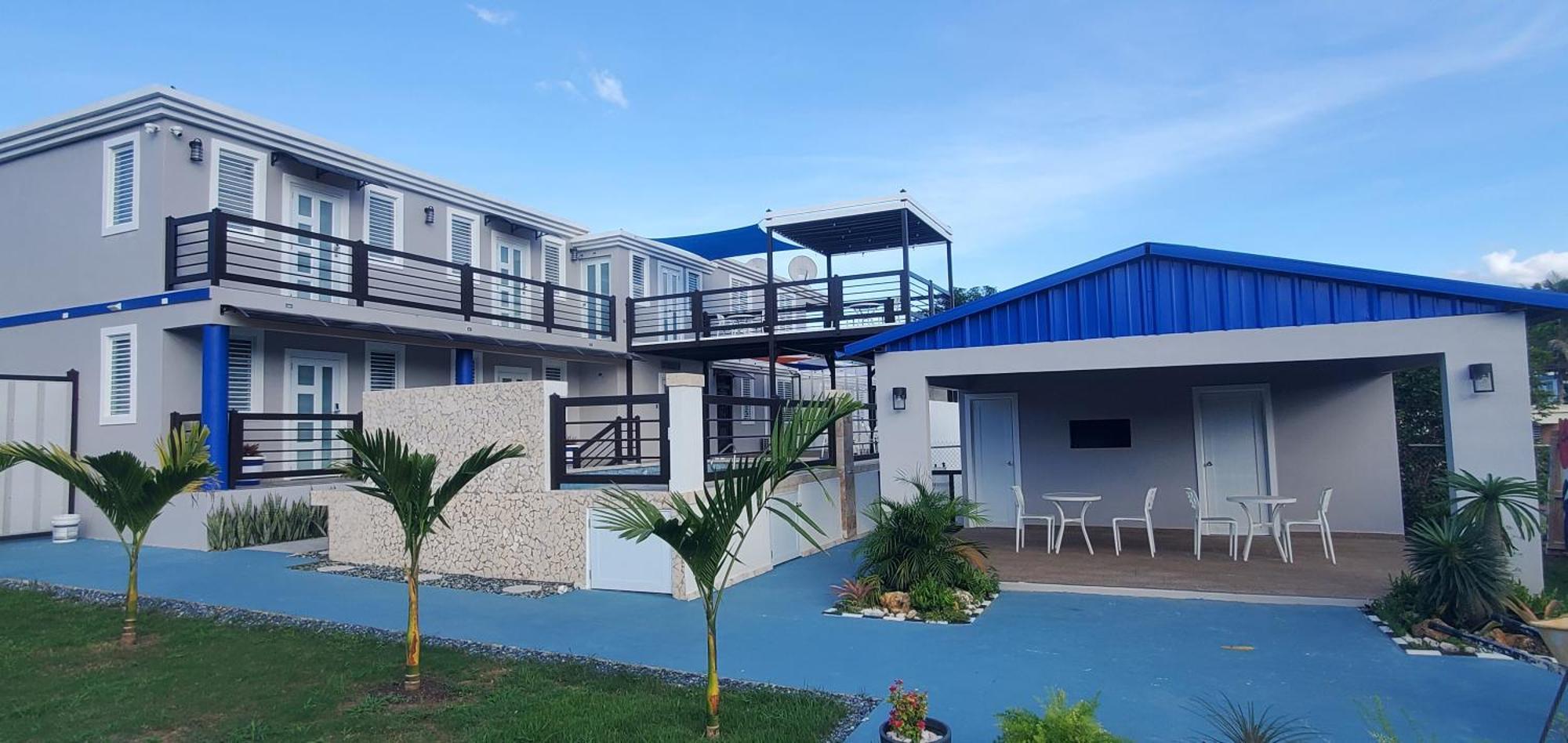 2 Palmas Str Ξενοδοχείο Aguadilla Εξωτερικό φωτογραφία